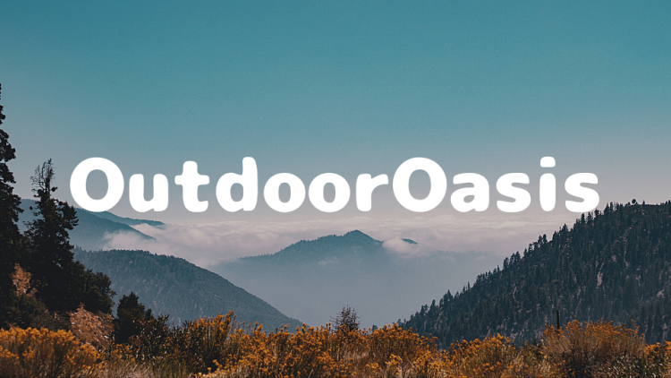 OutdoorOasis